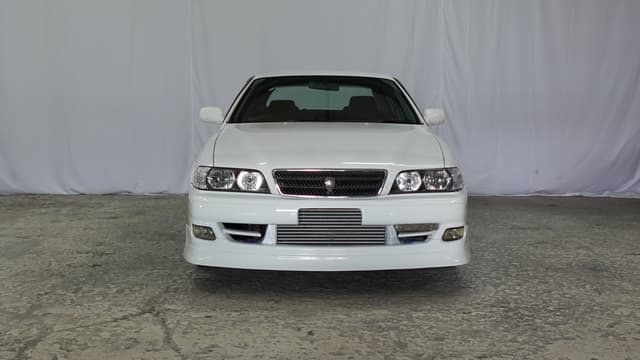 2000 Toyota Chaser JDM car for sale — photo 3 of 20