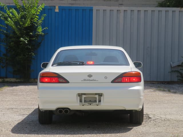 1999 Nissan Silvia JDM car for sale — photo 4 of 25