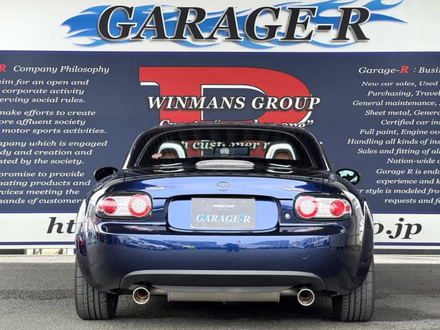 2006 Mazda Roadster (Eunos Roadster / MX-5) JDM car for sale — photo 7 of 25