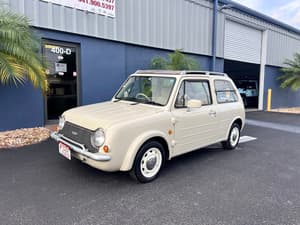 1989 Nissan Pao JDM car for sale