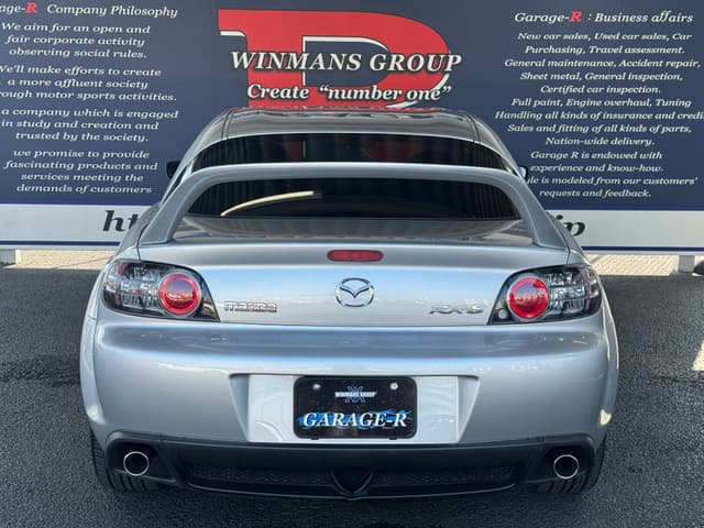 2005 Mazda RX-8 JDM car for sale — photo 23 of 25