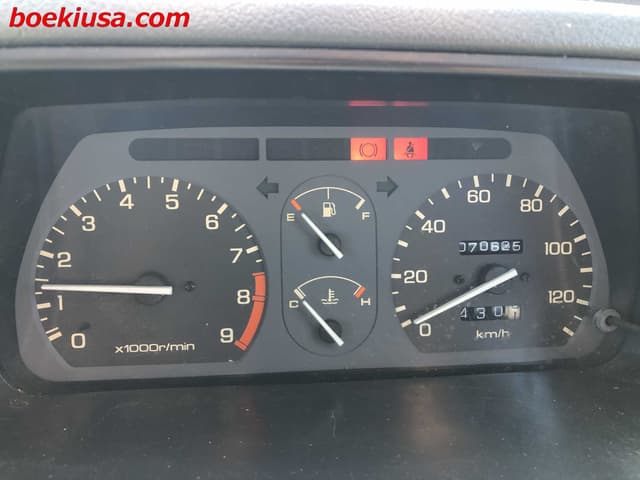 1994 Honda Street JDM car for sale — photo 19 of 23