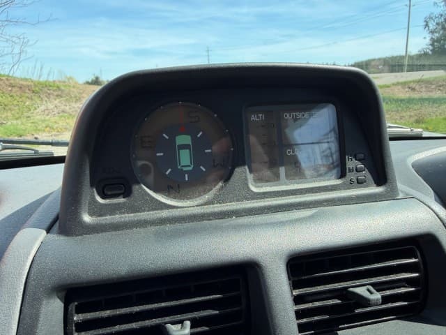 1997 Mitsubishi Pajero JDM car for sale — photo 17 of 25
