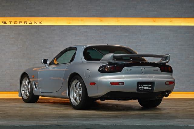 1999 Mazda RX-7 JDM car for sale — photo 11 of 25