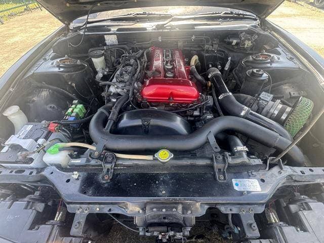 1992 Nissan Silvia JDM car for sale — photo 5 of 20