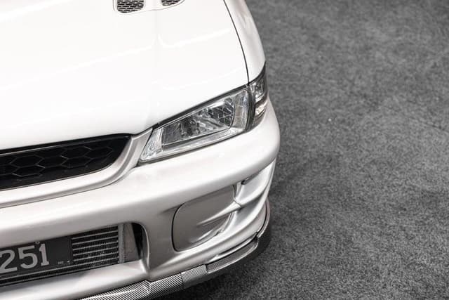 1998 Subaru Impreza JDM car for sale — photo 4 of 20