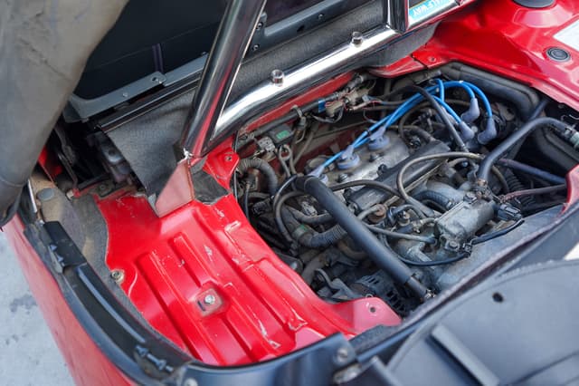 1991 Honda Beat JDM car for sale — photo 13 of 25