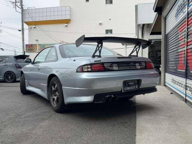 1995 Nissan Silvia JDM car for sale — photo 2 of 20