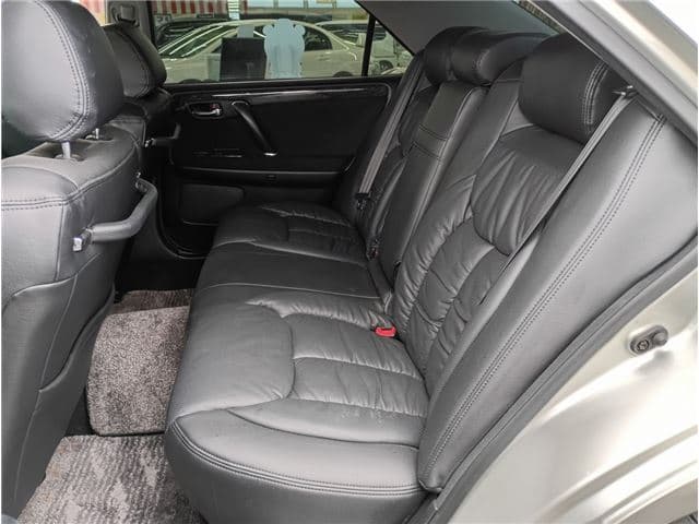 2003 Toyota Crown JDM car for sale — photo 16 of 24