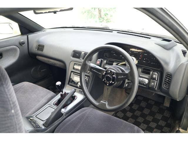 1992 Nissan Silvia JDM car for sale — photo 3 of 18