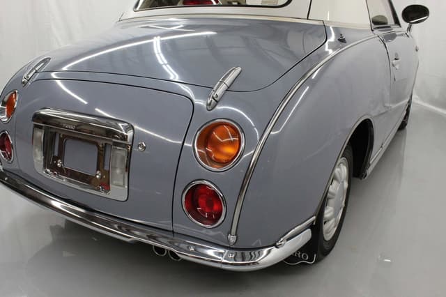 1991 Nissan Figaro JDM car for sale — photo 14 of 25