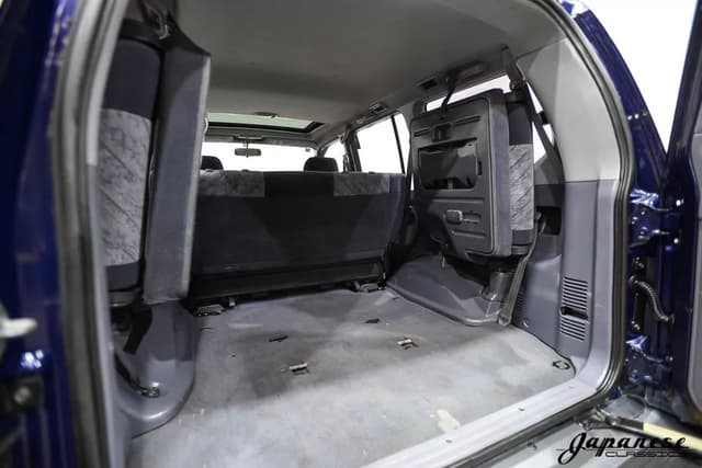 1996 Toyota Land Cruiser Prado JDM car for sale — photo 22 of 25