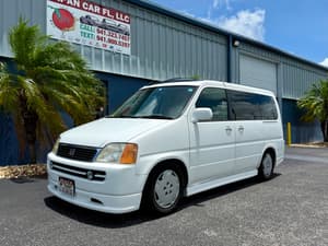 1999 Honda Stepwagon JDM car for sale