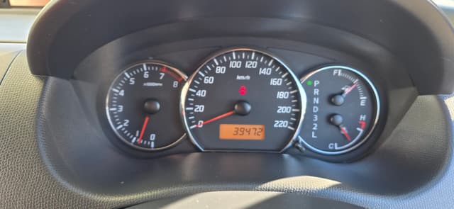 2006 Suzuki Swift JDM car for sale — photo 11 of 11