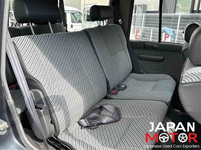 1993 Toyota Land Cruiser Prado JDM car for sale — photo 3 of 20