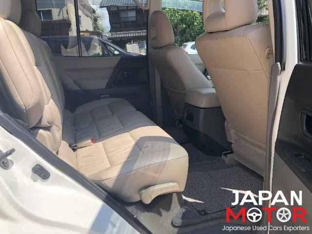 1999 Mitsubishi Pajero JDM car for sale — photo 9 of 15