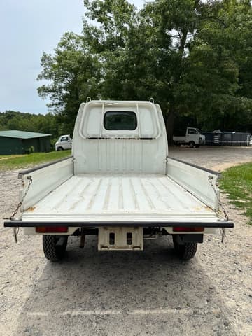 1999 Suzuki Carry JDM car for sale — photo 9 of 24