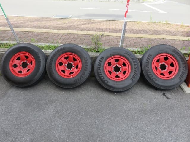 1997 Toyota Land Cruiser JDM car for sale — photo 12 of 14