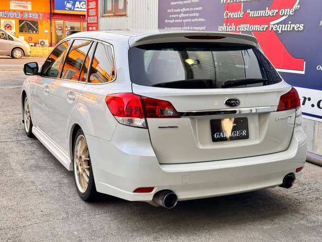 2011 Subaru Legacy JDM car for sale — photo 2 of 25
