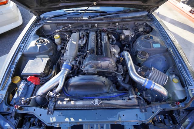 1999 Nissan Silvia JDM car for sale — photo 22 of 25