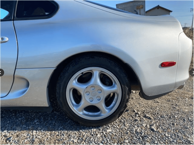 1997 Toyota Supra JDM car for sale — photo 10 of 25