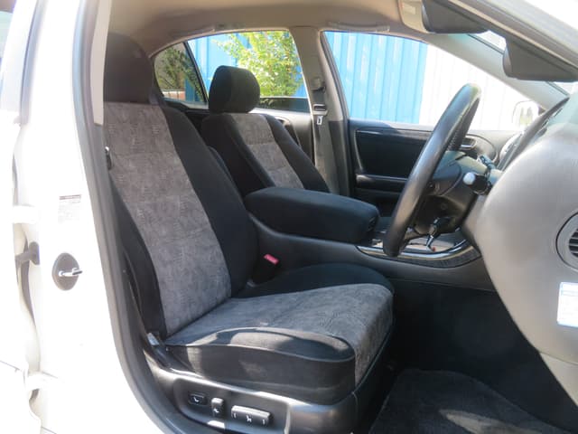 1999 Toyota Aristo JDM car for sale — photo 12 of 25