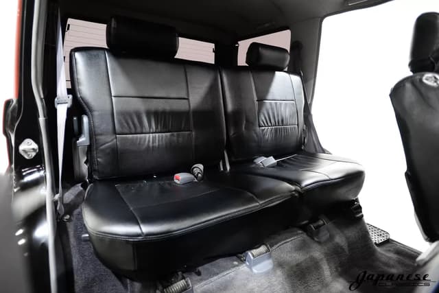1996 Toyota Land Cruiser Prado JDM car for sale — photo 18 of 25