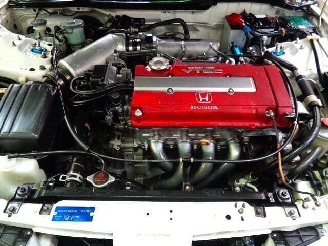 1997 Honda Integra JDM car for sale — photo 10 of 12