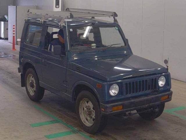 1986 Suzuki Jimny JDM car for sale — photo 4 of 5