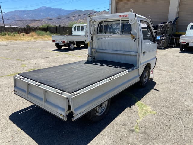 1994 Suzuki Carry JDM car for sale — photo 13 of 25