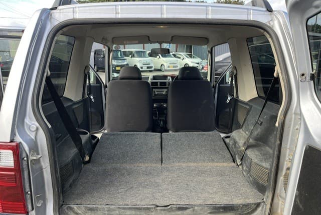 2008 Mitsubishi Pajero Mini JDM car for sale — photo 21 of 25