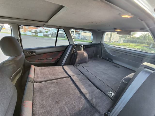 1996 Mitsubishi Legnum JDM car for sale — photo 9 of 12