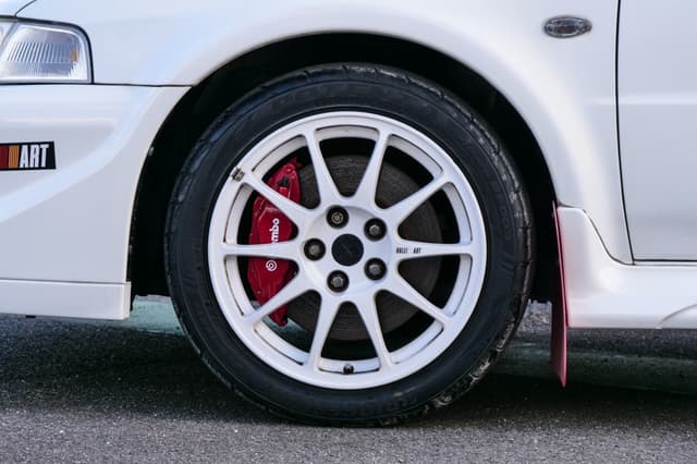 2000 Mitsubishi Lancer Evolution JDM car for sale — photo 13 of 25