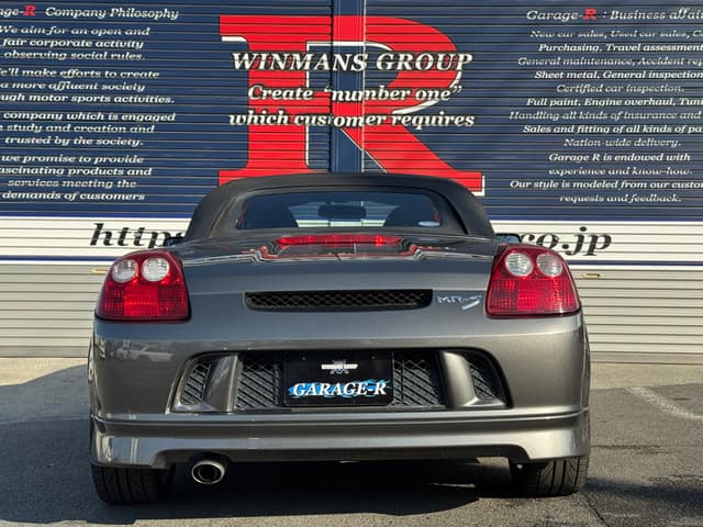 2003 Toyota MR2 JDM car for sale — photo 8 of 25