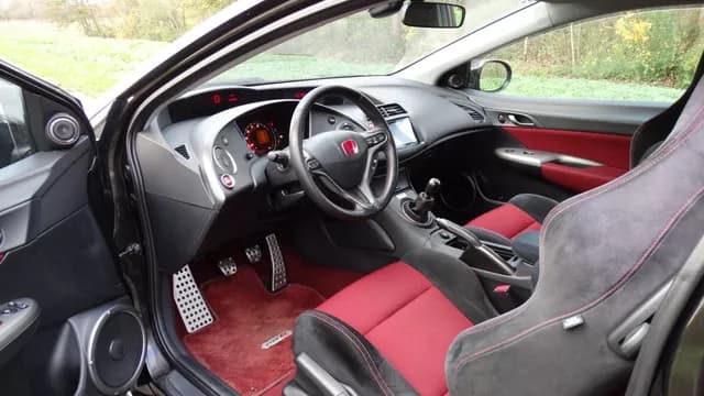 2007 Honda Civic JDM car for sale — photo 11 of 25