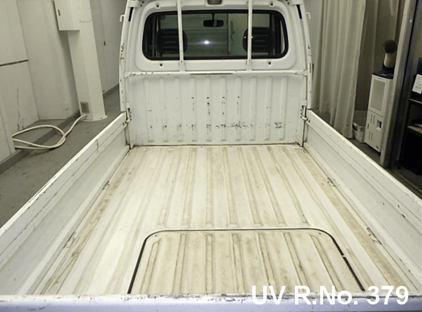 1996 Subaru Sambar JDM car for sale — photo 5 of 6