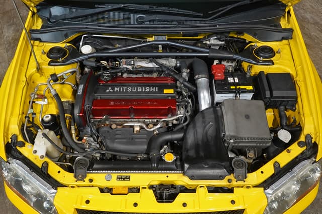 2001 Mitsubishi Lancer Evolution JDM car for sale — photo 5 of 25