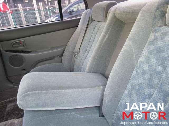 1995 Toyota Aristo JDM car for sale — photo 12 of 20
