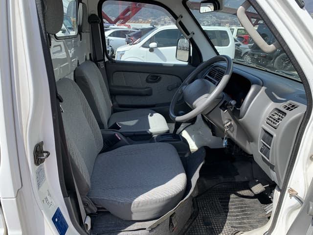 2001 Suzuki Carry JDM car for sale — photo 3 of 3