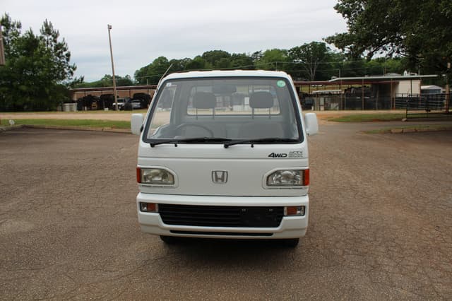 1990 Honda Acty JDM car for sale — photo 8 of 25