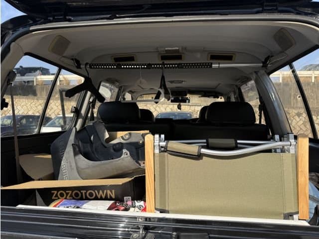 1994 Toyota Land Cruiser JDM car for sale — photo 8 of 25