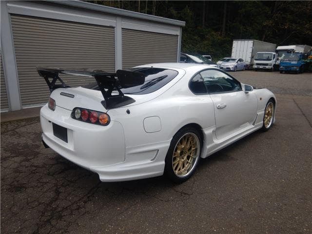 1993 Toyota Supra JDM car for sale — photo 8 of 25