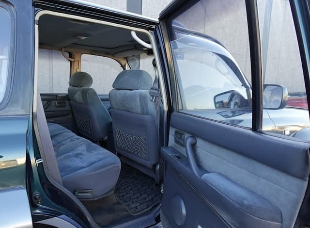 1995 Toyota Land Cruiser JDM car for sale — photo 2 of 7