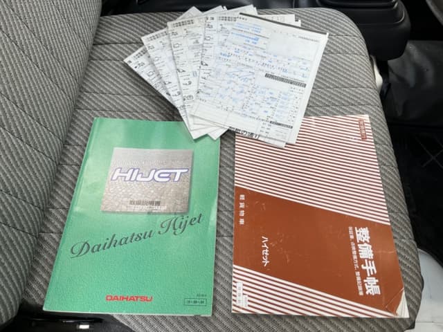 1995 Daihatsu Hijet JDM car for sale — photo 17 of 17