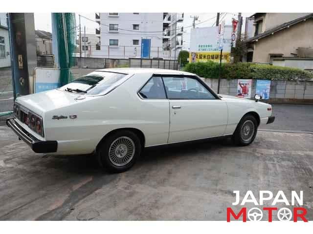 1981 Nissan Skyline JDM car for sale — photo 4 of 8