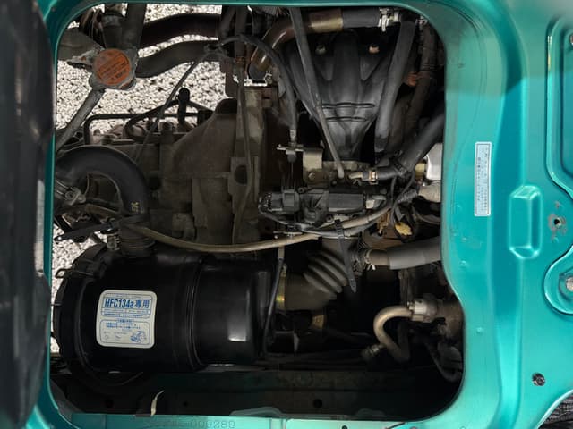 2000 Daihatsu Midget JDM car for sale — photo 3 of 25