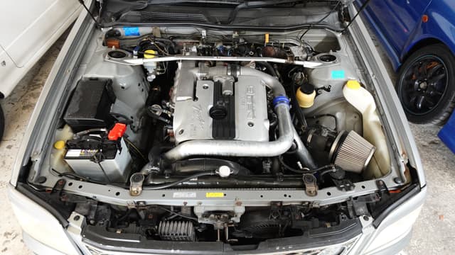 2000 Nissan Stagea JDM car for sale — photo 14 of 14
