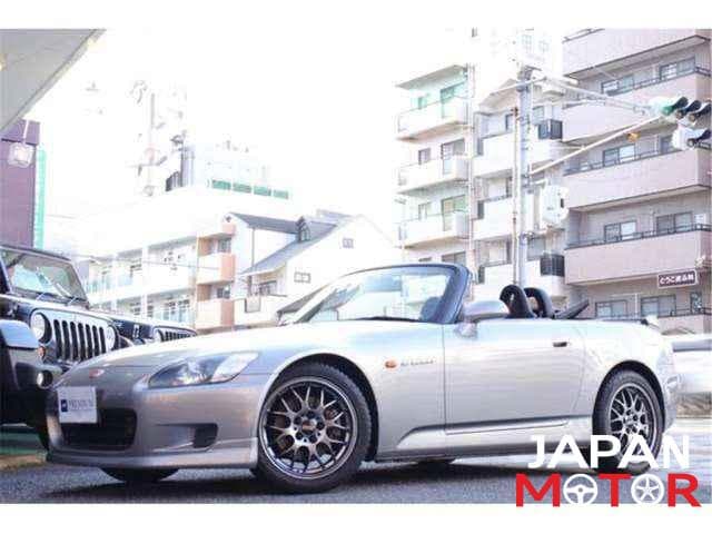 2000 Honda S2000 JDM car for sale — photo 8 of 11