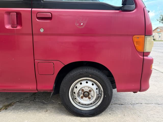 1996 Daihatsu Atrai JDM car for sale — photo 10 of 20