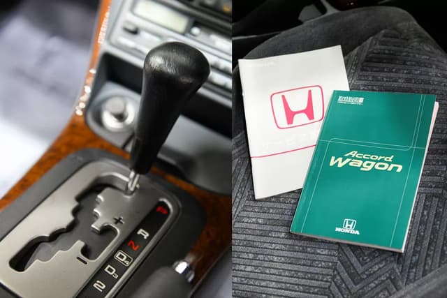 1998 Honda Accord JDM car for sale — photo 13 of 25